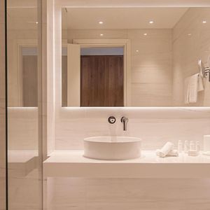 Double or Twin Room Village View